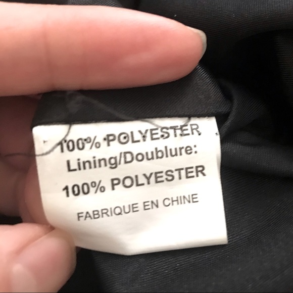 Black cocktail dress with bow in the middle - Picture 16 of 16